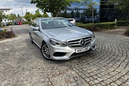 Mercedes-Benz E-Class Saloon (09-16) E250 CDI AMG Sport 4d Tip Auto For Sale - Harvey One Motors, Swindon