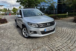 Volkswagen Tiguan (08-16) 2.0 TDi BlueMotion Tech R Line Edition (150bhp) 5d DSG For Sale - Harvey One Motors, Swindon