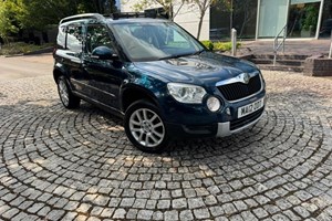 Skoda Yeti (09-17) 1.2 TSI Elegance 5d For Sale - Harvey One Motors, Swindon