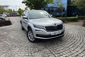 Skoda Kodiaq SUV (17-23) SE 1.4 TSI 125PS (7 seats) 5d For Sale - Harvey One Motors, Swindon