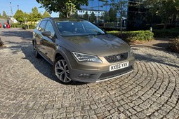 SEAT Leon X-PERIENCE (14-18) 2.0 TDI SE Technology 5d For Sale - Harvey One Motors, Swindon