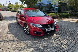 Honda Civic Hatchback (12-17) 1.8 i-VTEC SE Plus (Nav) 5d Auto For Sale - Harvey One Motors, Swindon