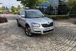 Skoda Yeti (09-17) 2.0 TDI CR (150bhp) Laurin + Klement 4x4 Outdoor 5d DSG For Sale - Harvey One Motors, Swindon