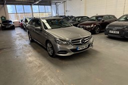 Mercedes-Benz E-Class Estate (10-16) E220 BlueTEC SE 5d Tip Auto For Sale - Harvey One Motors, Swindon