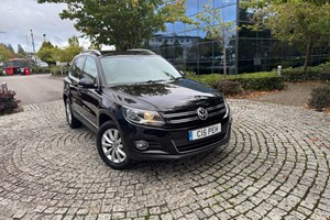 Volkswagen Tiguan (08-16) 2.0 TDi BlueMotion Tech Match 5d DSG For Sale - Harvey One Motors, Swindon