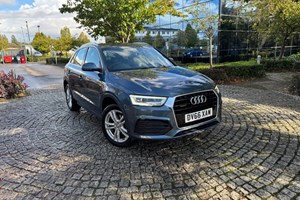 Audi Q3 (11-18) S Line Nav 2.0 TDI 150PS Quattro S Tronic auto 5d For Sale - Harvey One Motors, Swindon