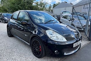 Renault Clio Renaultsport (06-12) 2.0 16V (197bhp) 3d For Sale - Premier Motor Collection, Sheffield