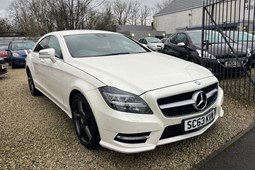 Mercedes-Benz CLS Coupe (11-18) CLS 250 CDI BlueEFFICIENCY AMG Sport 4d Tip Auto For Sale - Premier Motor Collection, Sheffield