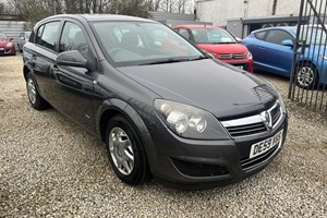 Vauxhall Astra Hatchback (04-10) 1.4 Life 5d For Sale - Premier Motor Collection, Sheffield