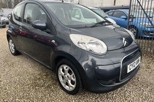 Citroen C1 (05-14) 1.0i VTR+ (AC) 3d For Sale - Premier Motor Collection, Sheffield