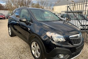 Vauxhall Mokka (12-16) 1.6 CDTi ecoFLEX SE 5d For Sale - Premier Motor Collection, Sheffield