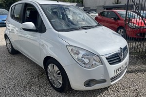 Vauxhall Agila (08-13) 1.0 12V (68bhp) ecoFLEX S 5d For Sale - Premier Motor Collection, Sheffield