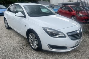 Vauxhall Insignia Hatchback (09-17) 1.8i VVT SRi 5d For Sale - Premier Motor Collection, Sheffield