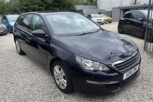 Peugeot 308 SW (14-21) 1.6 BlueHDi (120bhp) Active 5d For Sale - Premier Motor Collection, Sheffield