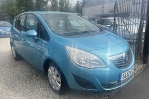 Vauxhall Meriva (10-17) 1.4i 16V Exclusiv 5d For Sale - Premier Motor Collection, Sheffield