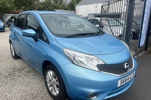 Nissan Note (13-17) 1.5 dCi Acenta Premium 5d For Sale - Premier Motor Collection, Sheffield