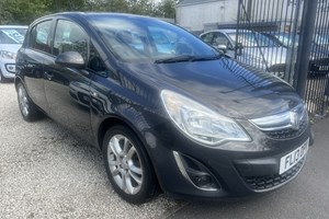 Vauxhall Corsa Hatchback (06-14) 1.4 SE 5d For Sale - Premier Motor Collection, Sheffield