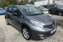 Nissan Note (13-17) 1.2 Visia 5d For Sale - Premier Motor Collection, Sheffield