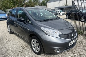 Nissan Note (13-17) 1.2 Visia 5d For Sale - Premier Motor Collection, Sheffield