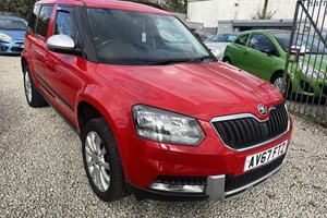 Skoda Yeti (09-17) 1.2 TSI (110bhp) SE Outdoor 5d DSG For Sale - Premier Motor Collection, Sheffield