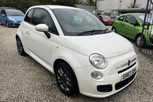 Fiat 500 Hatchback (08-24) 1.2 S 3d For Sale - Premier Motor Collection, Sheffield