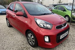 Kia Picanto (11-17) SE 1.0 65bhp ISG 5d For Sale - Premier Motor Collection, Sheffield