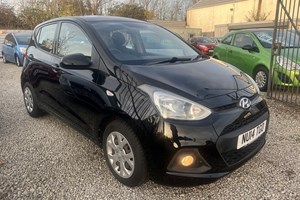 Hyundai i10 (14-20) 1.0 SE 5d For Sale - Premier Motor Collection, Sheffield