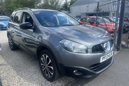 Nissan Qashqai+2 (08-13) 1.6 (117bhp) 360 5d For Sale - Premier Motor Collection, Sheffield