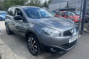 Nissan Qashqai+2 (08-13) 1.6 (117bhp) 360 5d For Sale - Premier Motor Collection, Sheffield