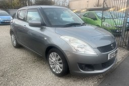 Suzuki Swift Hatchback (10-17) 1.2 SZ4 5d Auto For Sale - Premier Motor Collection, Sheffield