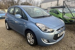 Hyundai ix20 (10-19) 1.6 Active 5d Auto For Sale - Premier Motor Collection, Sheffield