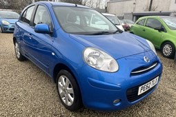 Nissan Micra Hatchback (10-17) 1.2 Acenta 5d CVT For Sale - Premier Motor Collection, Sheffield