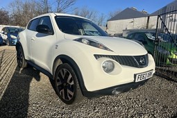 Nissan Juke SUV (10-19) 1.5 dCi N-Tec (Start Stop) 5d For Sale - Premier Motor Collection, Sheffield