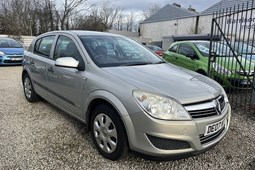 Vauxhall Astra Hatchback (04-10) 1.8i VVT Life 5d Auto (AC) For Sale - Premier Motor Collection, Sheffield