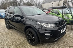 Land Rover Discovery Sport (15 on) 2.0 TD4 (180bhp) HSE Dynamic Lux 5d Auto For Sale - Premier Motor Collection, Sheffield