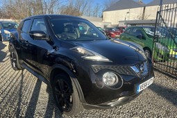 Nissan Juke SUV (10-19) 1.5 dCi Tekna (06/14-) 5d For Sale - Premier Motor Collection, Sheffield