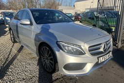 Mercedes-Benz C-Class Saloon (14-21) C220 BlueTEC AMG Line Premium Plus 4d Auto For Sale - Premier Motor Collection, Sheffield