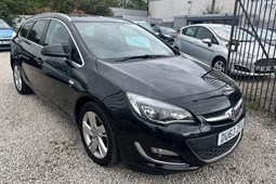 Vauxhall Astra Sports Tourer (10-15) 1.7 CDTi 16V ecoFLEX SRi (130bhp) 5d For Sale - Premier Motor Collection, Sheffield