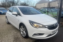 Vauxhall Astra Hatchback (15-21) 1.6 CDTi 16V (136bhp) SRi 5d For Sale - Premier Motor Collection, Sheffield