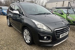 Peugeot 3008 (09-16) 1.6 HDi Allure 5d For Sale - Premier Motor Collection, Sheffield