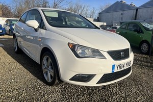 SEAT Ibiza Sport Coupe (08-17) 1.4 Toca 3d For Sale - Premier Motor Collection, Sheffield