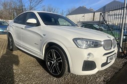 BMW X4 (14-18) xDrive30d M Sport 5d For Sale - Premier Motor Collection, Sheffield