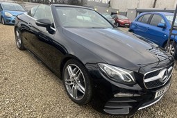 Mercedes-Benz E-Class Cabriolet (17-23) E 220 d AMG Line Premium 9G-Tronic Plus auto 2d For Sale - Premier Motor Collection, Sheffield