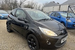 Ford Ka (09-16) 1.2 Zetec Black Edition 3d For Sale - Premier Motor Collection, Sheffield