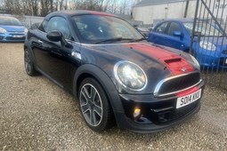 MINI Coupe (11-15) 2.0 D Coupe 3d For Sale - Premier Motor Collection, Sheffield