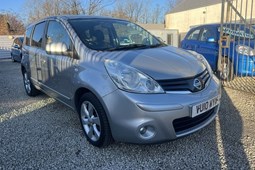 Nissan Note (06-13) 1.5 dCi N-Tec 5d For Sale - Premier Motor Collection, Sheffield