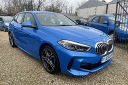 BMW 1-Series Hatchback (19-24) 116d M Sport Dual-clutch auto 5d For Sale - Premier Motor Collection, Sheffield