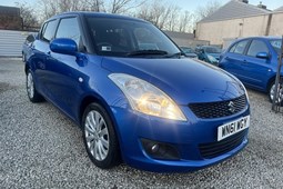 Suzuki Swift Hatchback (10-17) 1.2 SZ4 5d Auto For Sale - Premier Motor Collection, Sheffield