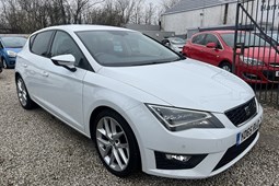 SEAT Leon Hatchback (13-20) 1.4 EcoTSI (150bhp) FR (Technology Pack) 5d For Sale - Premier Motor Collection, Sheffield