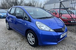 Honda Jazz (08-15) 1.2 i-VTEC S (AC) 5d For Sale - Premier Motor Collection, Sheffield